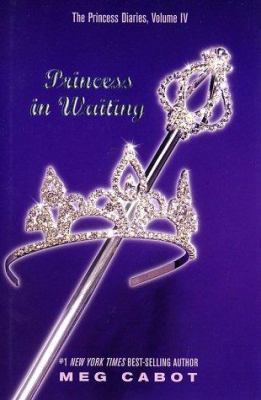 Princess in Waiting (The Princess Diaries, Vol. 4) B000OA6TGK Book Cover