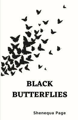 Black Butterflies B09HG2TDYB Book Cover