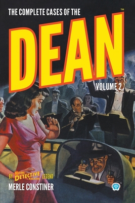 The Complete Cases of The Dean, Volume 2 1618278681 Book Cover