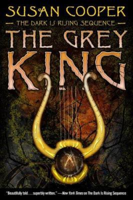 The Grey King 1416949674 Book Cover