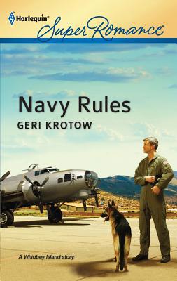 Navy Rules 0373717865 Book Cover
