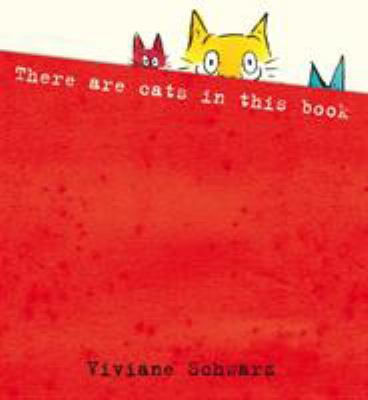 There Are Cats In This Book 140632499X Book Cover