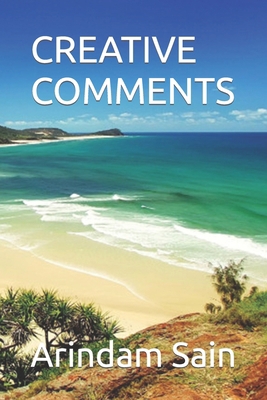 Creative Comments B0BX914RM7 Book Cover