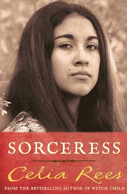 Sorceress 1408800284 Book Cover