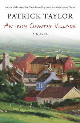 An Irish Country Village: A Novel 0863224237 Book Cover