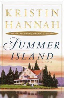 Summer Island 0609607375 Book Cover
