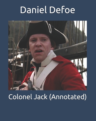 Colonel Jack (Annotated)            Book Cover