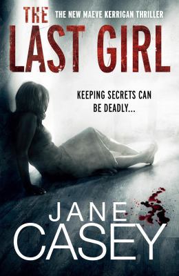 The Last Girl 0091946778 Book Cover