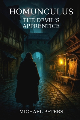 Homunculus - The Devil's Apprentice B0FX64LSQ1 Book Cover