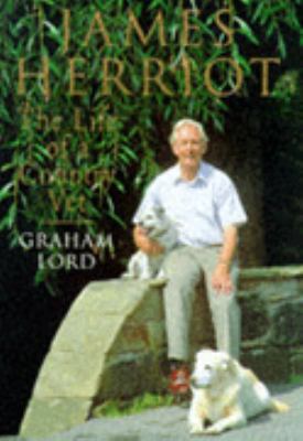 James Herriot: the life of a country vet 0747219753 Book Cover