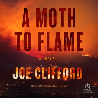 A Moth to Flame            Book Cover