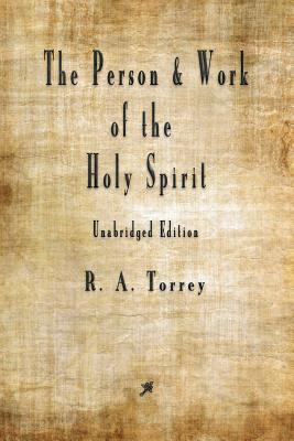 The Person and Work of The Holy Spirit 1603867740 Book Cover