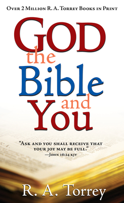 God the Bible and You 0883685817 Book Cover
