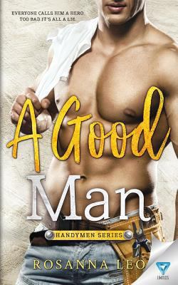 A Good Man 1640342583 Book Cover