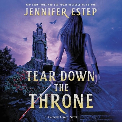 Tear Down the Throne B09RM5XGW9 Book Cover