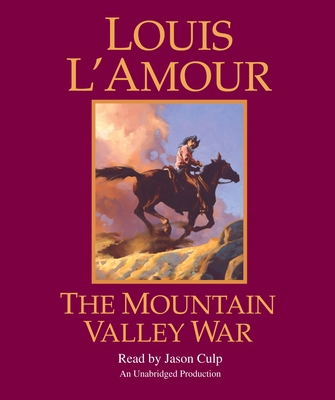 The Mountain Valley War 0307970566 Book Cover