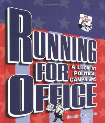 Running for Office 0822547007 Book Cover