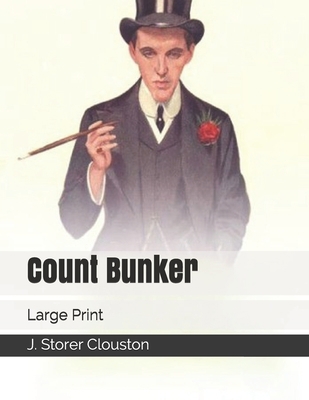 Count Bunker: Large Print 1695861639 Book Cover