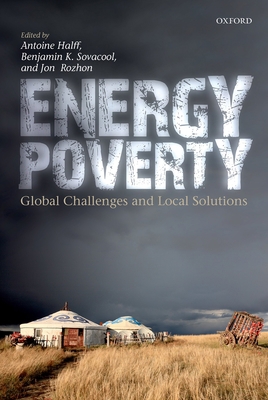 Energy Poverty: Global Challenges and Local Sol... 0199682364 Book Cover