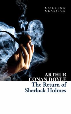 The Return of Sherlock Holmes 0007934424 Book Cover
