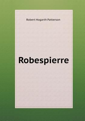 Robespierre 5518446268 Book Cover