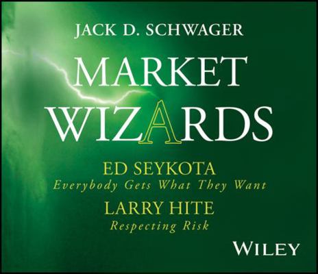 Market Wizards, Disc 5: Interviews with Ed Seyk... 1592802818 Book Cover
