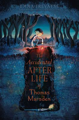 The Accidental Afterlife of Thomas Marsden 144249882X Book Cover