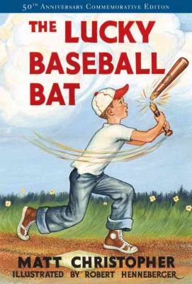 The Lucky Baseball Bat 0756948908 Book Cover