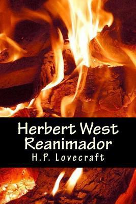 Herbert West Reanimador [Spanish] 1535404183 Book Cover