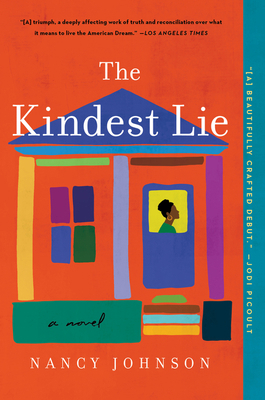 The Kindest Lie 0063005646 Book Cover