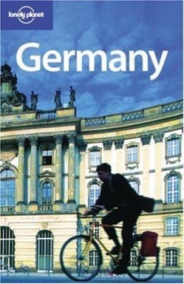 Lonely Planet Germany 1740599888 Book Cover