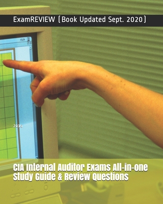 CIA Internal Auditor Exams All-in-one Study Gui... 1505510228 Book Cover