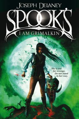 Spooks. I Am Grimalkin 0370332059 Book Cover