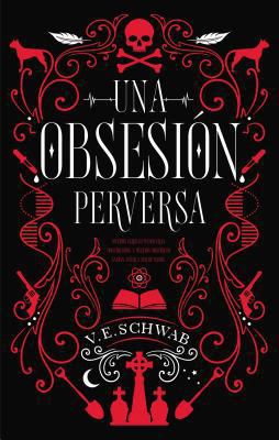 Una Obsesion Perversa [Spanish] 8492918195 Book Cover