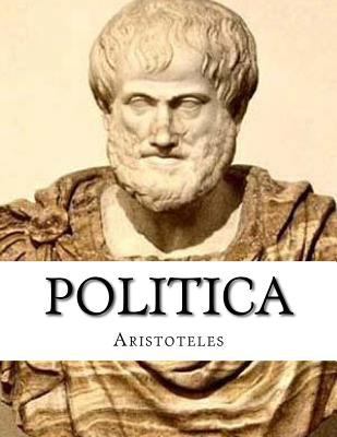 Politica [Spanish] 1548103691 Book Cover