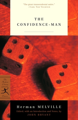 The Confidence-Man 037575802X Book Cover