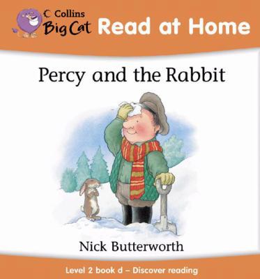 Percy and the Rabbit: Discover Reading Bk. 4 (C... 0007244452 Book Cover