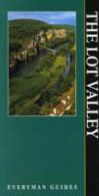 **THE LOT VALLEY (GUIDE) 1841592145 Book Cover