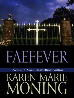 Faefever [Large Print] 1410413225 Book Cover