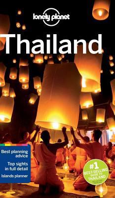 Lonely Planet Thailand (Travel Guide) 1559922060 Book Cover