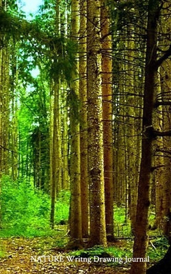 Nature Drawing Journal: Nature Drawing Journal 0464162602 Book Cover