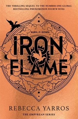 Iron Flame 0349437025 Book Cover