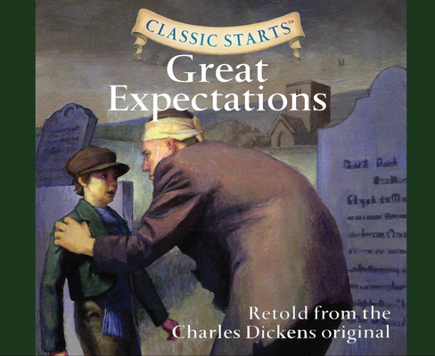 Great Expectations (Library Edition), Volume 41 1631086197 Book Cover
