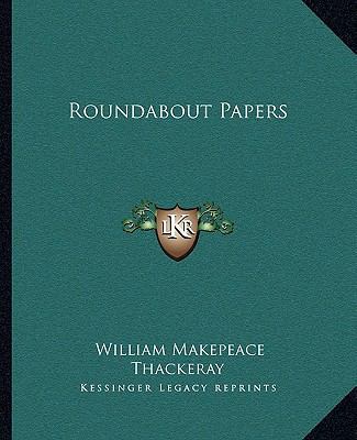 Roundabout Papers 1162682663 Book Cover