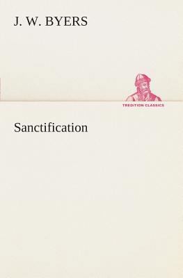 Sanctification 3849506665 Book Cover