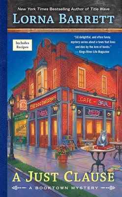 A Just Clause 0399585931 Book Cover