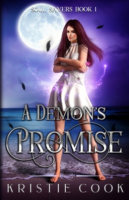 A Demon's Promise 1950455610 Book Cover