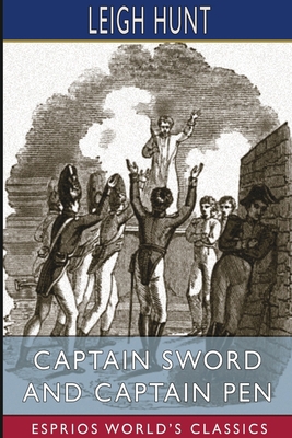 Captain Sword and Captain Pen (Esprios Classics) 1034148931 Book Cover