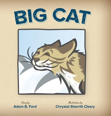 Big Cat 0989309258 Book Cover