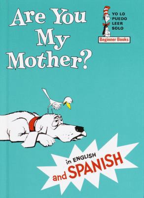 Are You My Mother? [Spanish] 0394815963 Book Cover